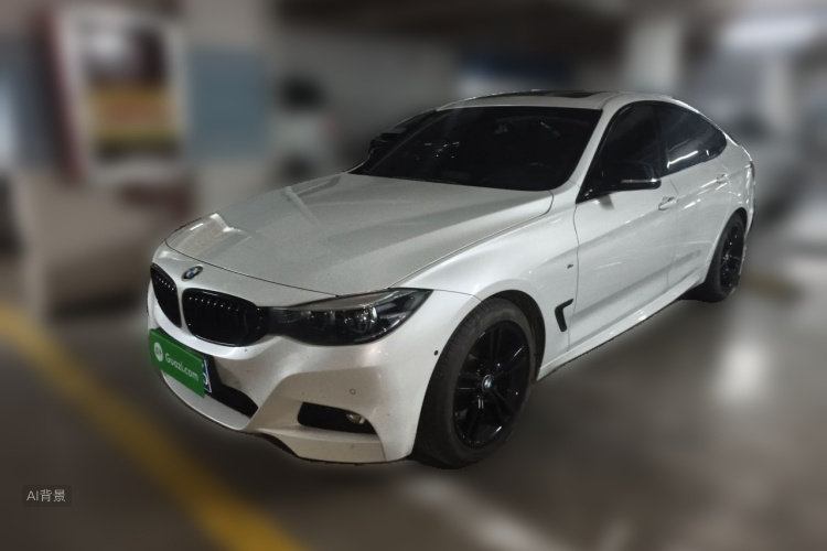 BMW 3 Series GT 2021 #2 BMW 3 Series GT 2021 car image #2