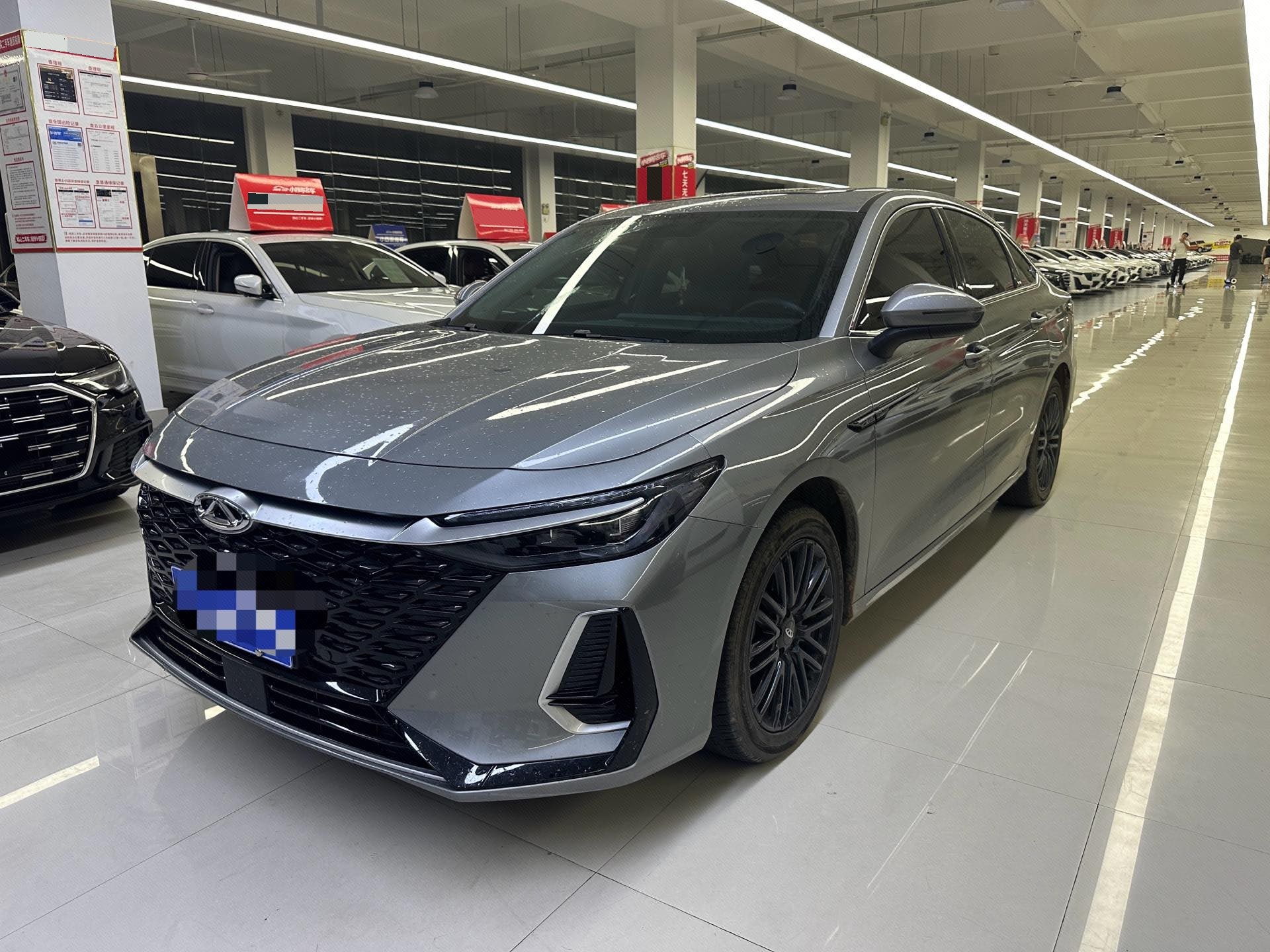 Chery Arrizo 8 2024 car image 