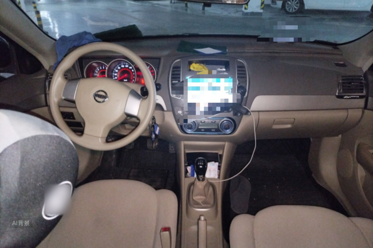 Nissan Sylphy 2018 car image #11