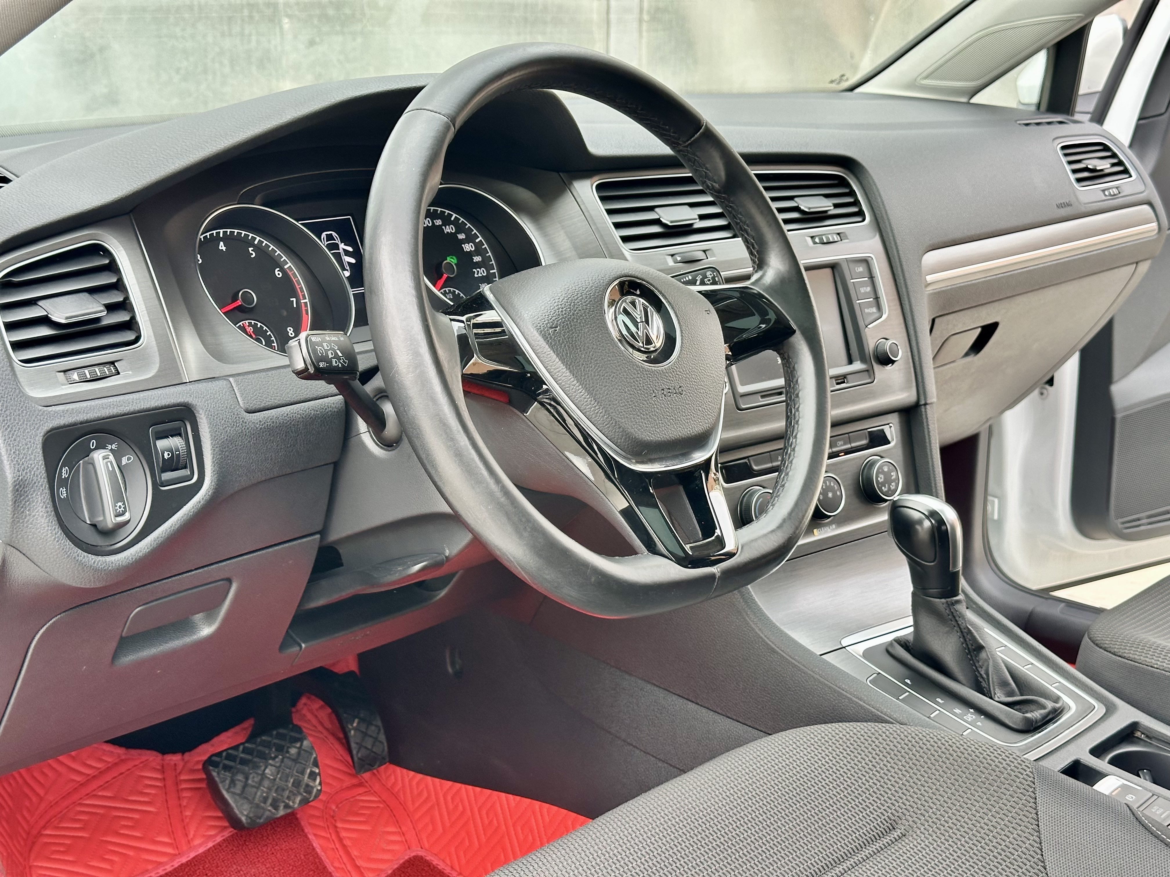 Volkswagen Golf 2016 #5 Volkswagen Golf 2016 car image #5