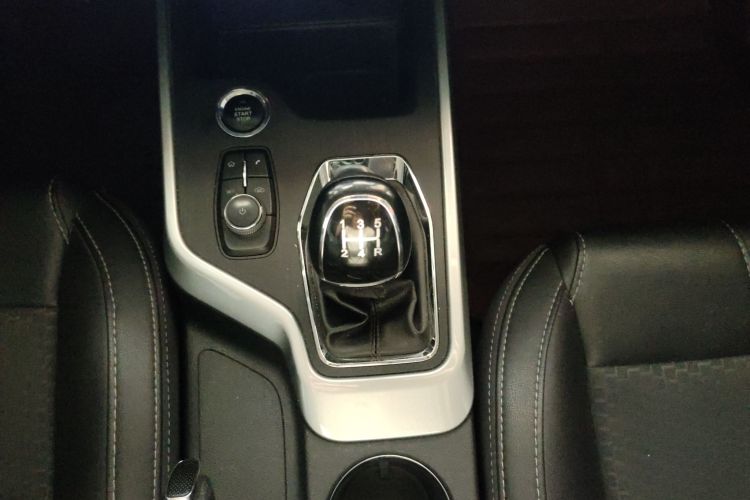 Chery Tiggo 5x 2019 immagine di auto #14