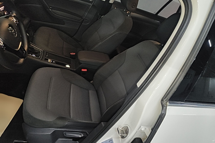 Volkswagen Golf 2019 #15 Volkswagen Golf 2019 car image #15