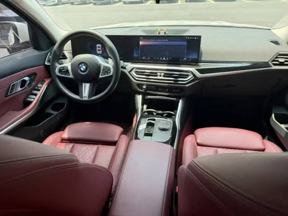 BMW 3 Series 2024 car image #7