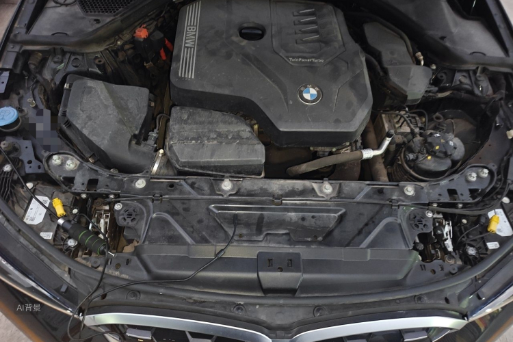 BMW 3 Series 2022 #22 BMW 3 Series 2022 car image #22