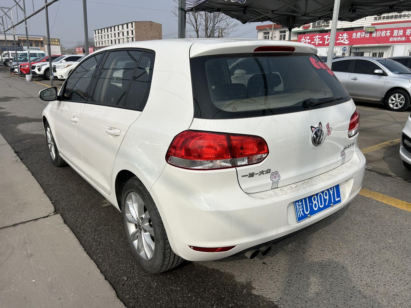 Volkswagen Golf 2013 #7 Volkswagen Golf 2013 car image #7