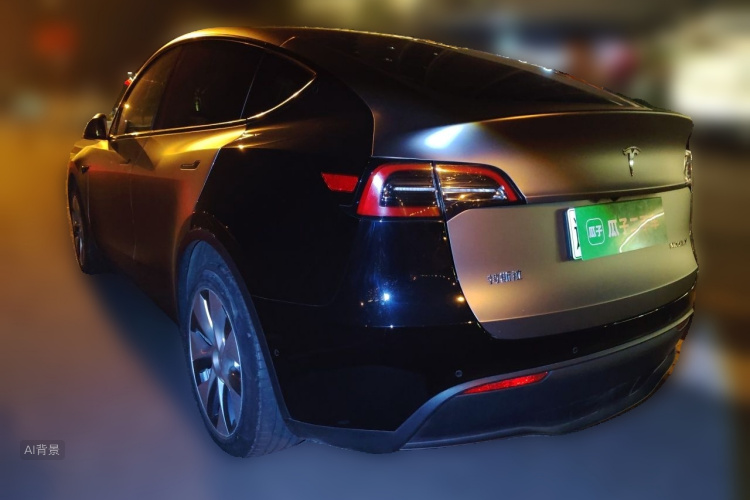 Tesla Model Y 2023 #5 Tesla Model Y 2023 car image #5