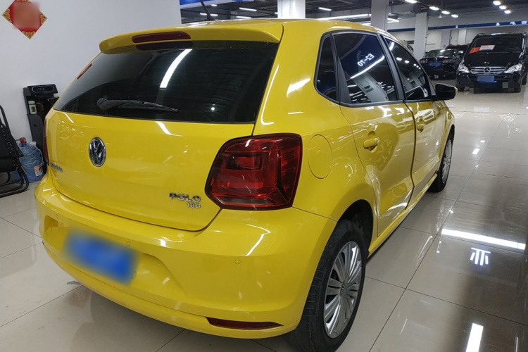 Volkswagen Polo 2018 immagine di auto #7