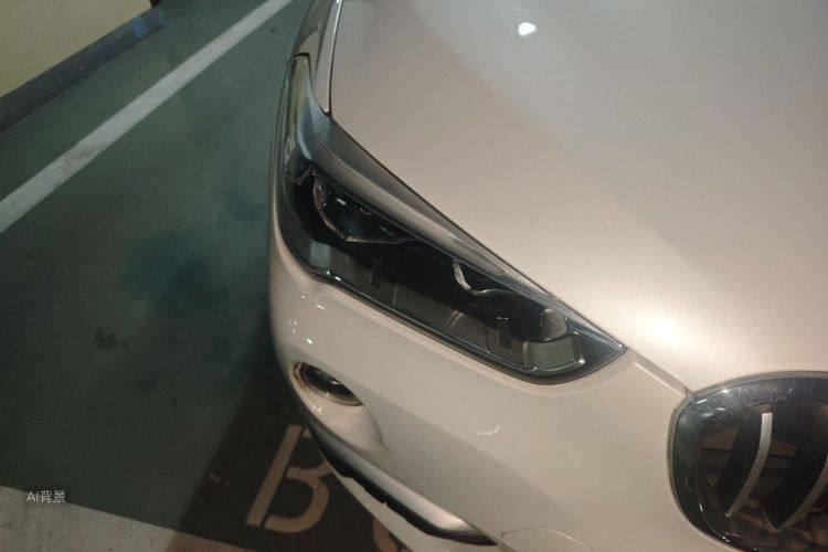 BMW X1 2018 #8 BMW X1 2018 car image #8