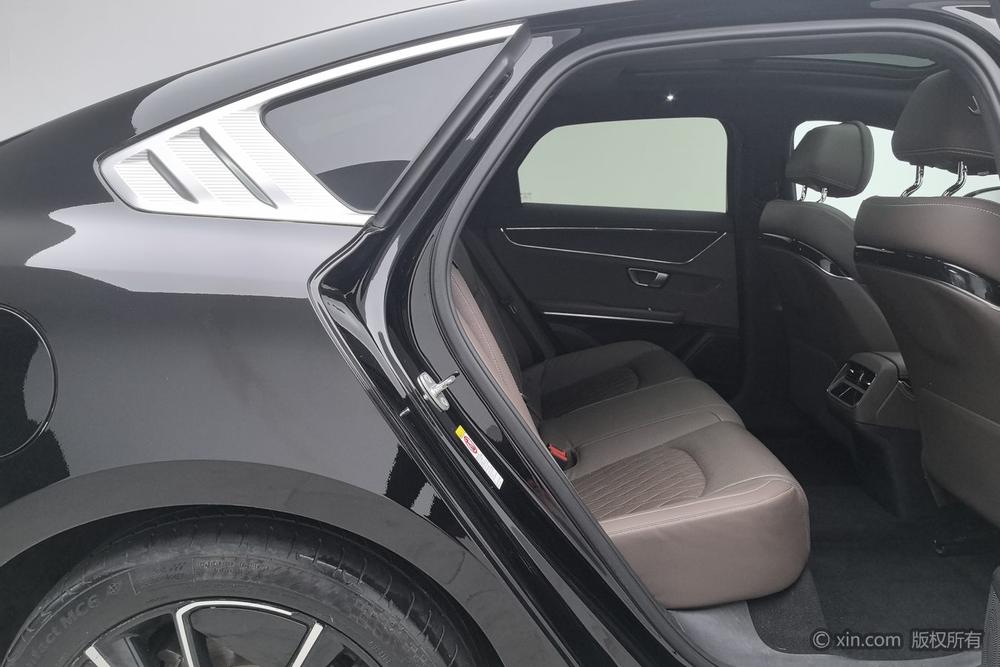 BYD Han 2021 car image #18