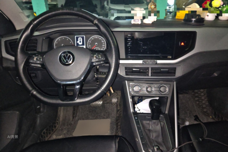 Volkswagen Polo 2022 صورة سيارة #11