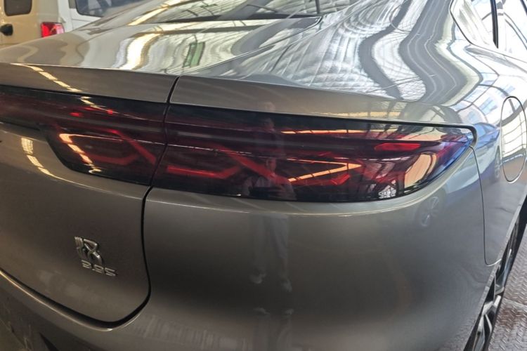 BYD Han 2022 car image #8