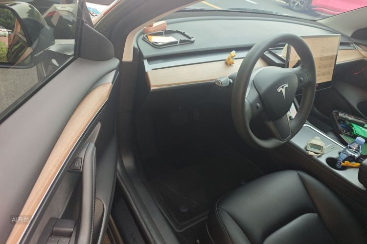 Tesla Model 3 2022 #18 Tesla Model 3 2022 car image #18
