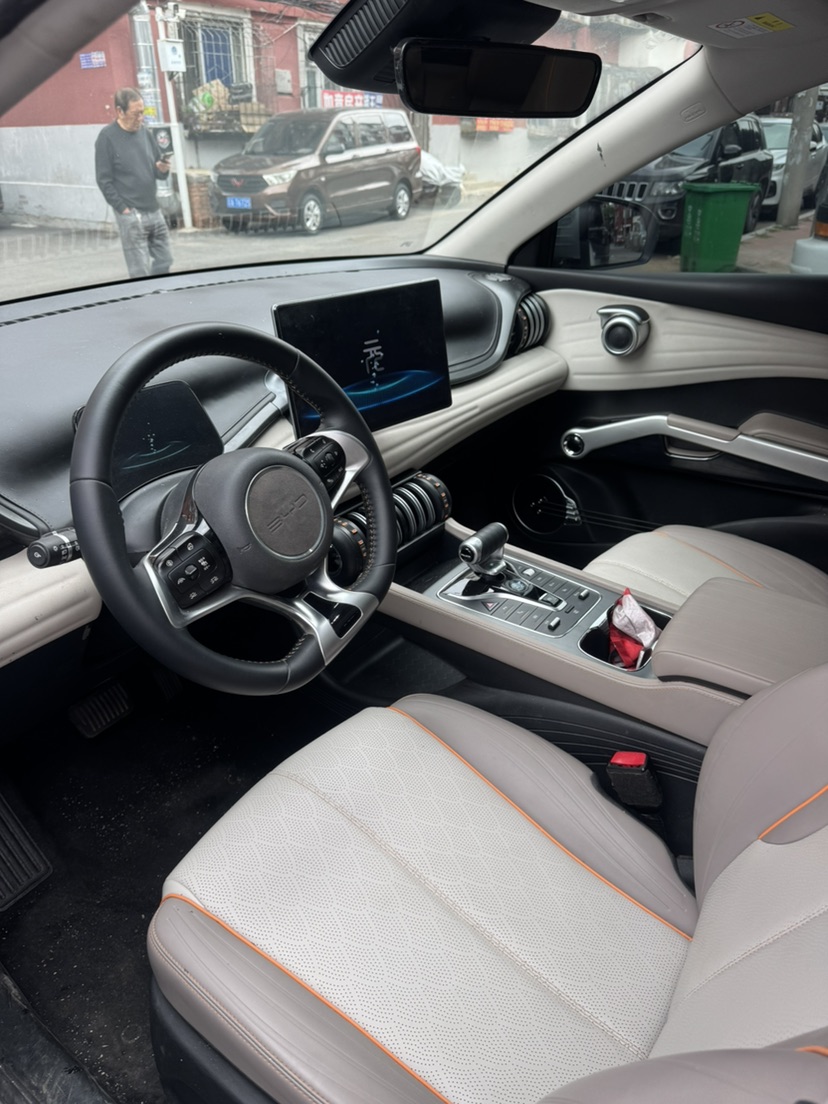 BYD Yuan Plus 2024 car image #2