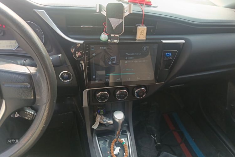 Toyota Corolla 2019 #15 Toyota Corolla 2019 car image #15