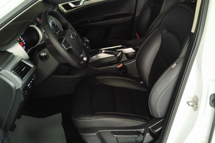 GEELY Emgrand GL 2018 car image #19