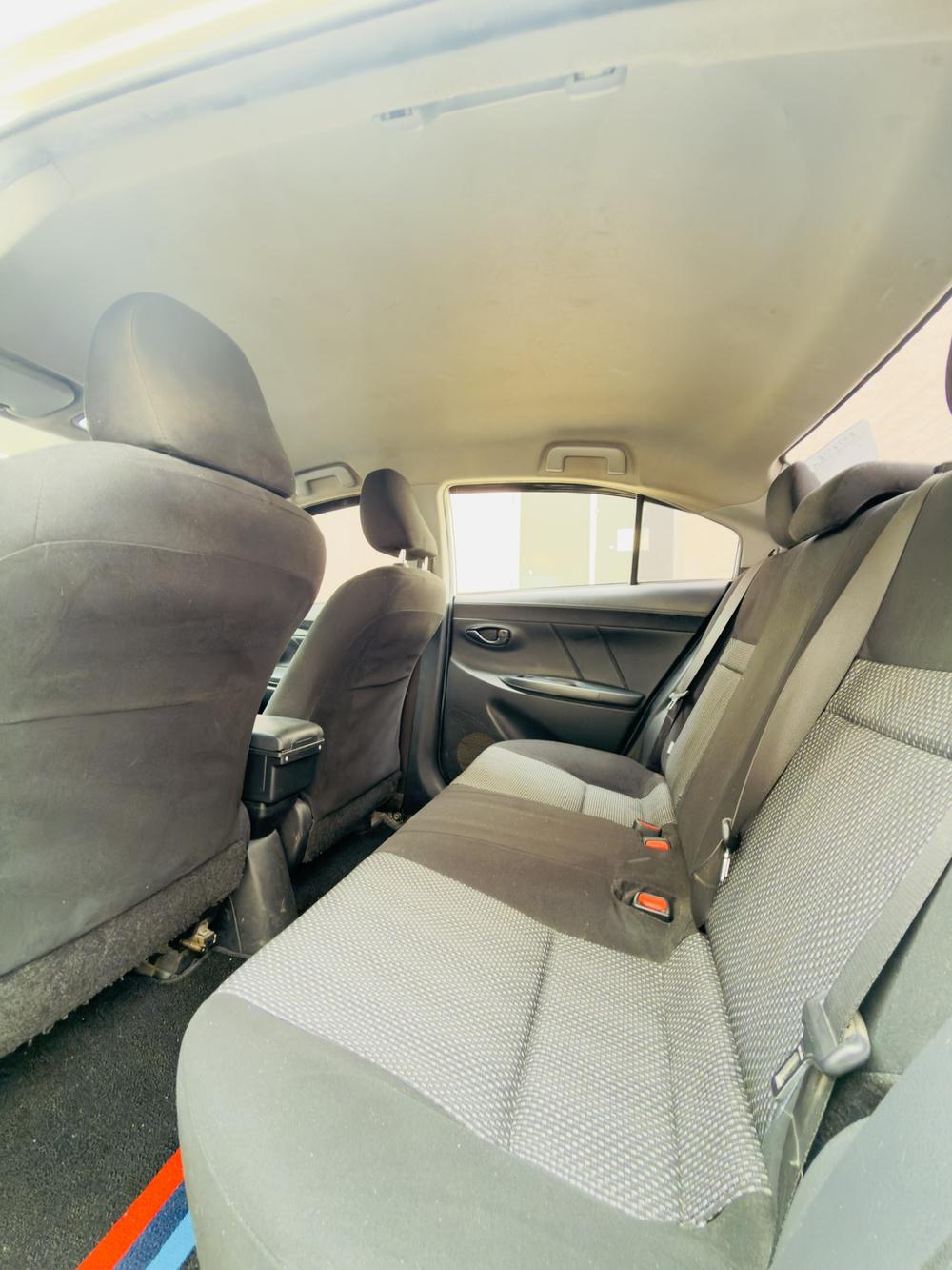 Toyota Vios 2017 #9 Toyota Vios 2017 car image #9