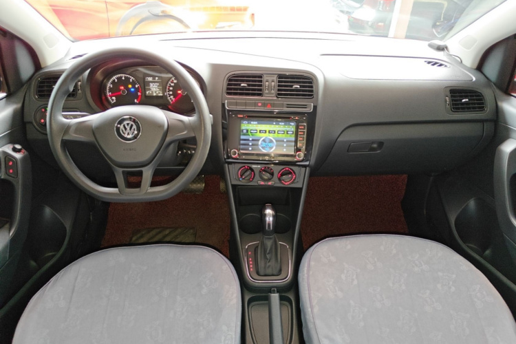 Volkswagen Polo 2016 #10 Volkswagen Polo 2016 car image #10