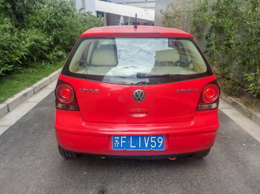 Volkswagen Polo 2010 #8 Volkswagen Polo 2010 immagine di auto #8