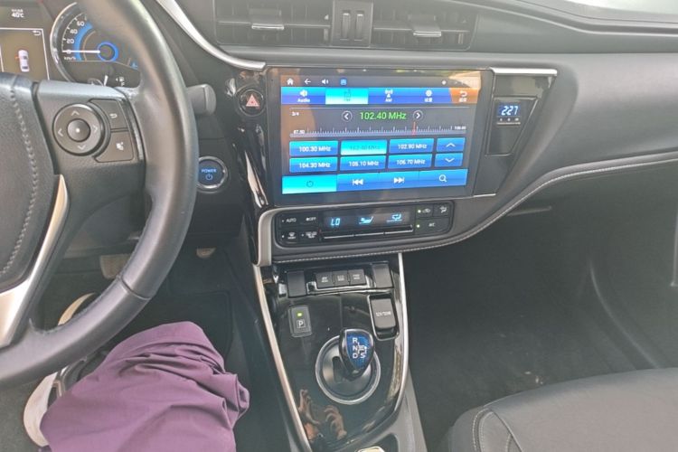 Toyota Corolla 2019 #18 Toyota Corolla 2019 car image #18