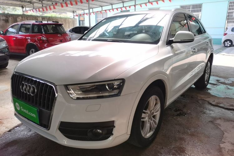 Audi Q3 2014 car image #2
