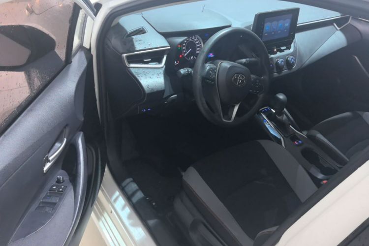 Toyota Corolla 2021 car image #16