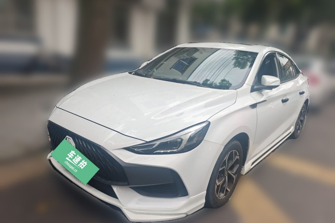 MG 5 2023 car image 