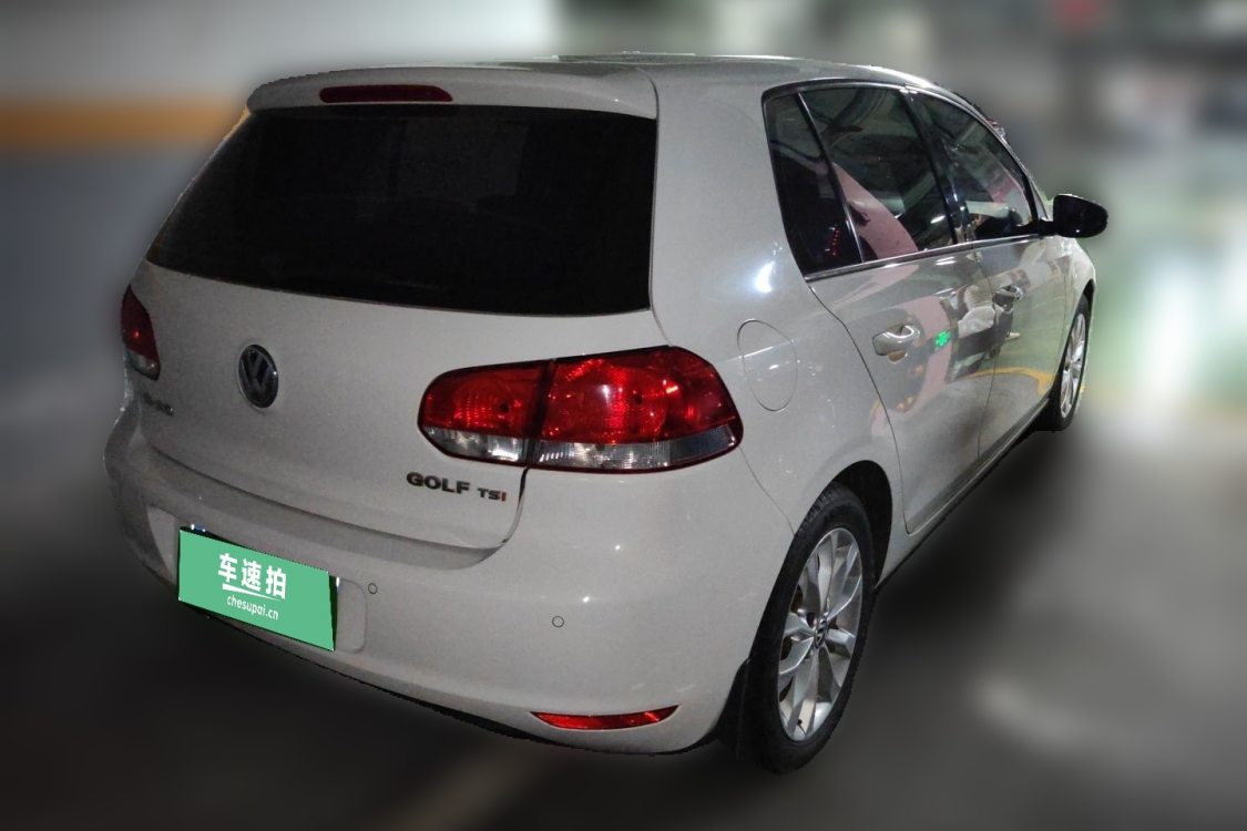 Volkswagen Golf 2012 #4 Volkswagen Golf 2012 car image #4