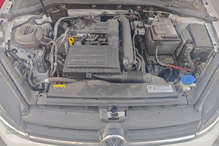 Volkswagen Golf 2019 #22 Volkswagen Golf 2019 car image #22