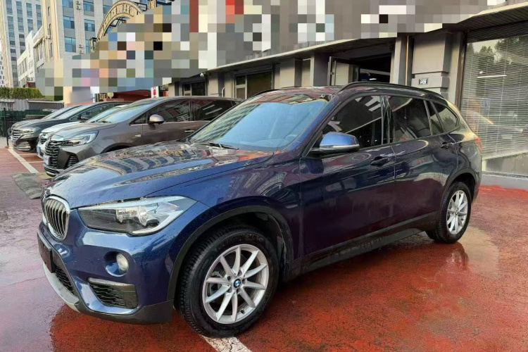 BMW X1 2019 car image #2