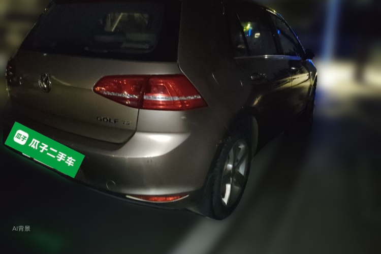 Volkswagen Golf 2014 #7 Volkswagen Golf 2014 car image #7