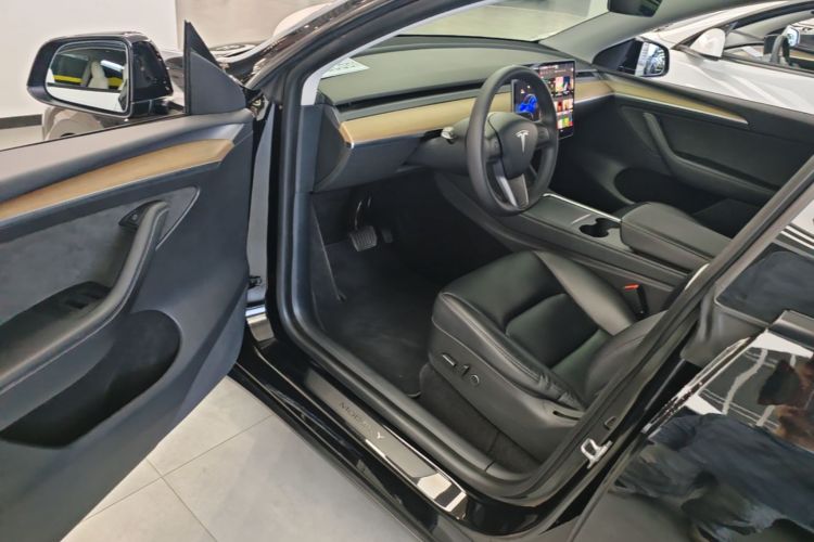 Tesla Model Y 2021 car image #16