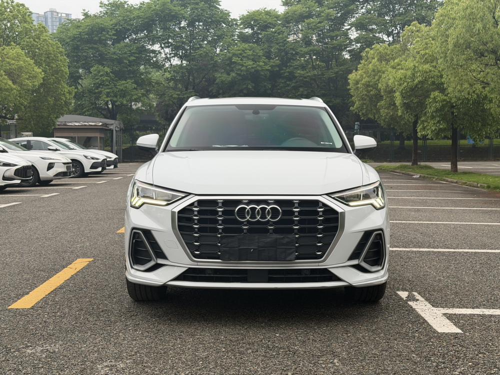 Audi Q3 2020 #2 Audi Q3 2020 immagine di auto #2