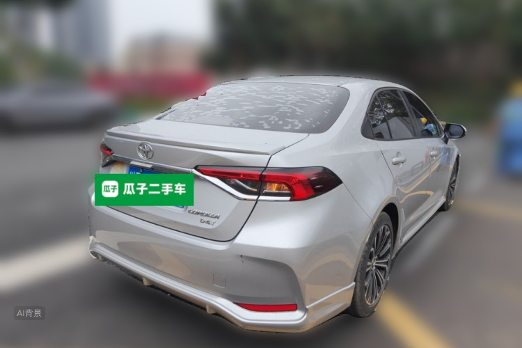 Toyota Corolla 2020 car image #7