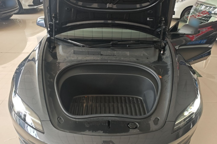Tesla Model 3 2025 #20 Tesla Model 3 2025 car image #20