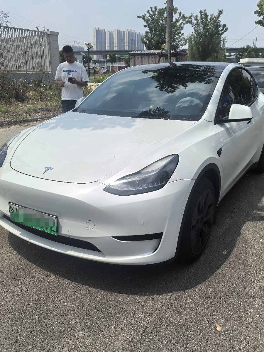 Tesla Model Y 2026 car image 