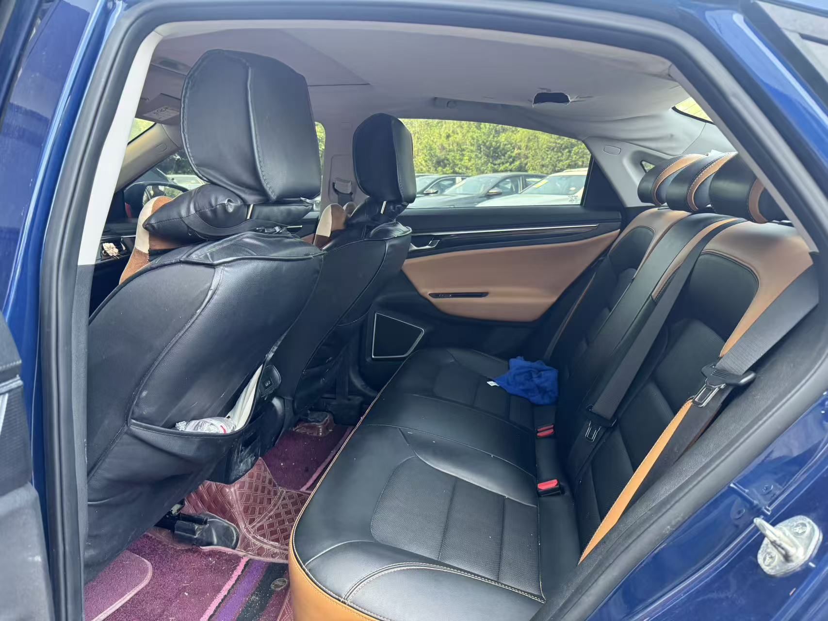 GEELY Emgrand GL 2020 car image #4