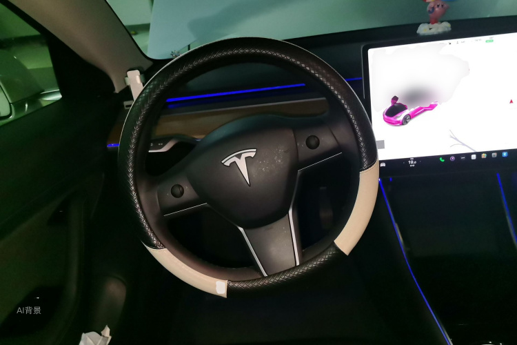 Tesla Model 3 2020 #12 Tesla Model 3 2020 car image #12