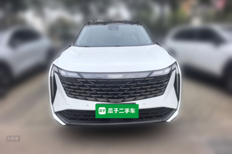 GEELY Boyue L 2022 #3 GEELY Boyue L 2022 immagine di auto #3