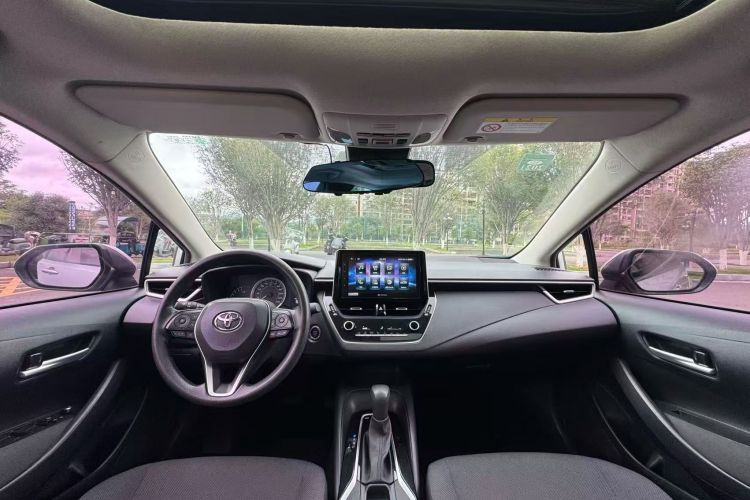 Toyota Corolla 2019 #10 Toyota Corolla 2019 car image #10