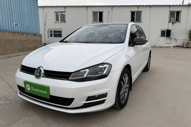 Volkswagen Golf 2017 #2 Volkswagen Golf 2017 car image #2