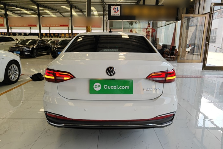 Volkswagen Lavida 2023 car image #6