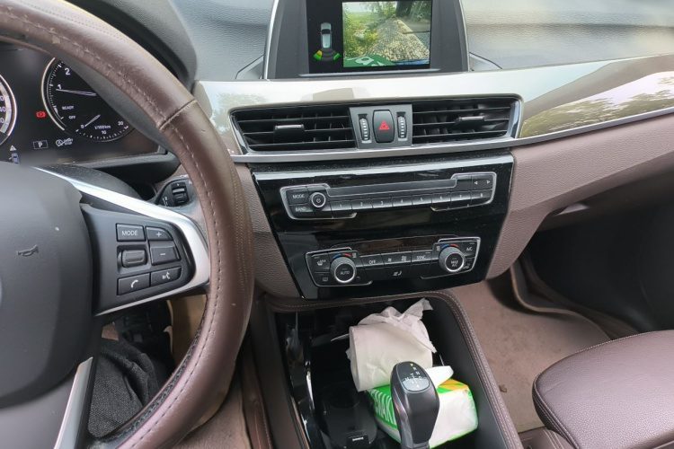 BMW X1 2019 car image #17