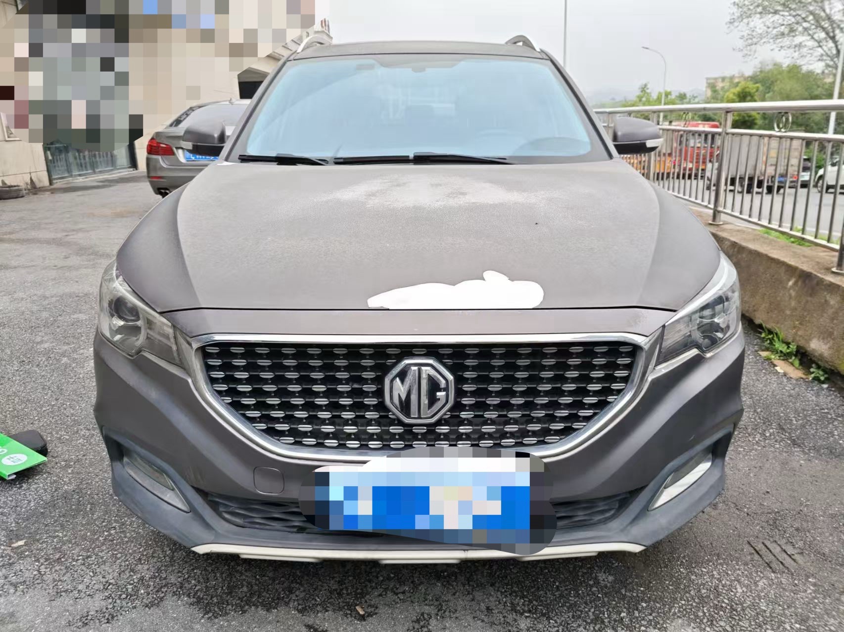 MG ZS 2019 immagine di auto #2