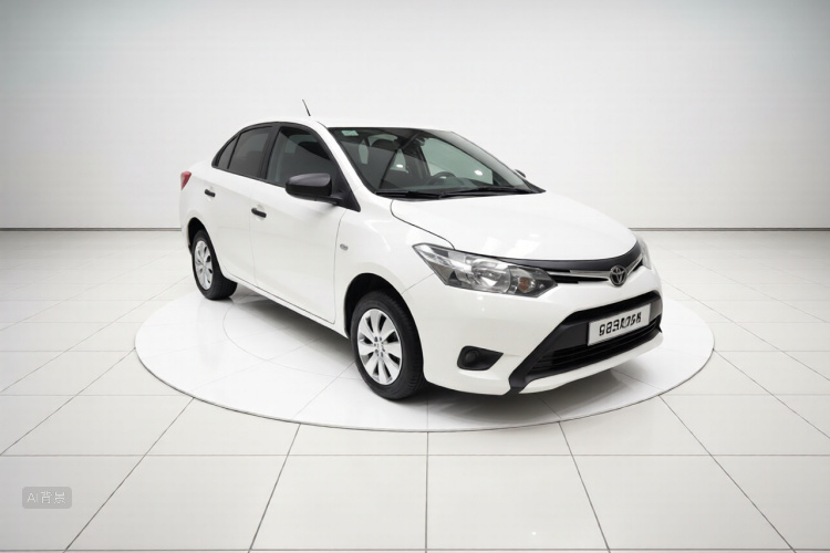 Toyota Vios 2015 car image #4