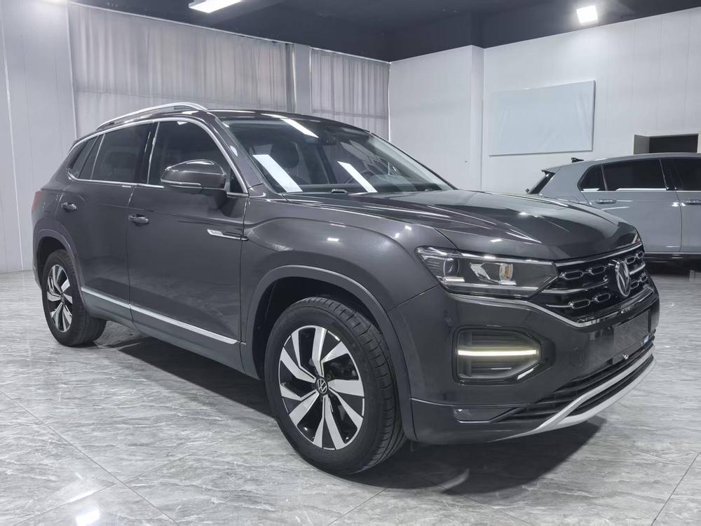 Volkswagen Tayron 2022 #3 Volkswagen Tayron 2022 صورة سيارة #3