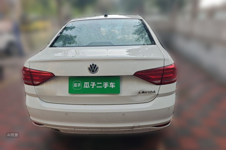 Volkswagen Lavida 2019 car image #6
