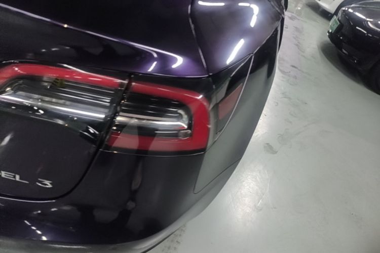 Tesla Model 3 2021 car image #8