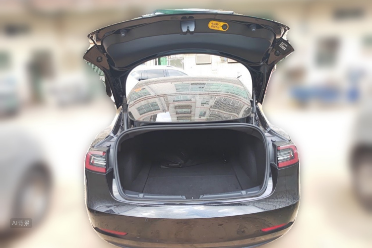 Tesla Model 3 2022 #16 Tesla Model 3 2022 car image #16