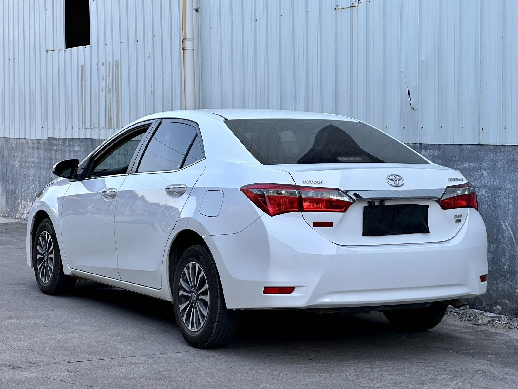 Toyota Corolla 2019 imagem de carro #3