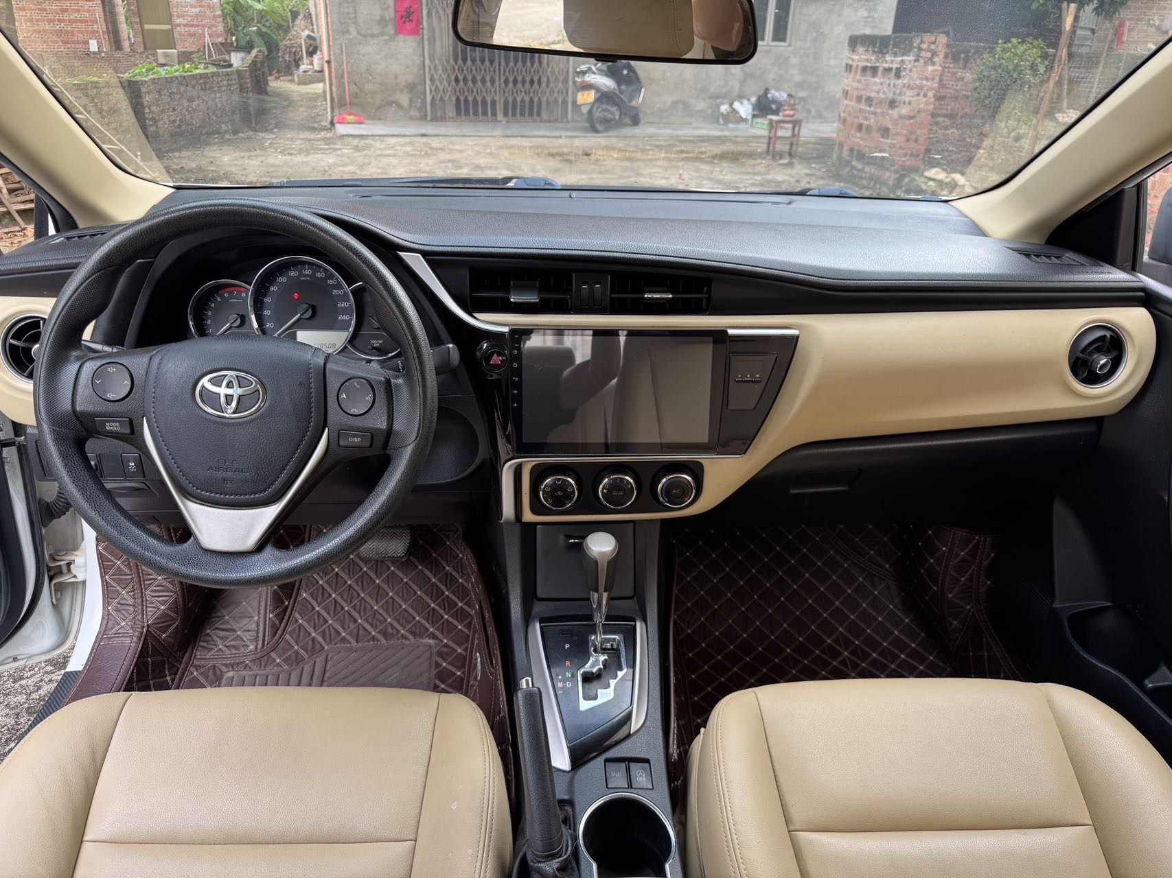 Toyota Corolla 2017 #7 Toyota Corolla 2017 car image #7